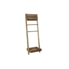 Étagère DKD Home Decor 62 x 45 x 178 cm Naturel Bois Recyclé de DKD Home Decor, Étagères verticales - Réf : S3033529, Prix : ...