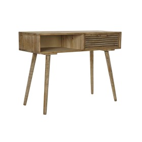 Console DKD Home Decor Fir Natural (99,5 x 40 x 75 cm) by DKD Home Decor, Tables - Ref: S3033534, Price: 234,14 €, Discount: %