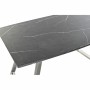 Mesa de Comedor DKD Home Decor Negro Acero Madera MDF 160 x 90 x 76 cm de DKD Home Decor, Mesas - Ref: S3033538, Precio: 336,...