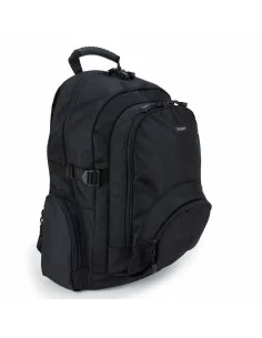 Laptoptasche Rivacase Tegel ECO Schwarz 17,3" | Tienda24 Tienda24.eu