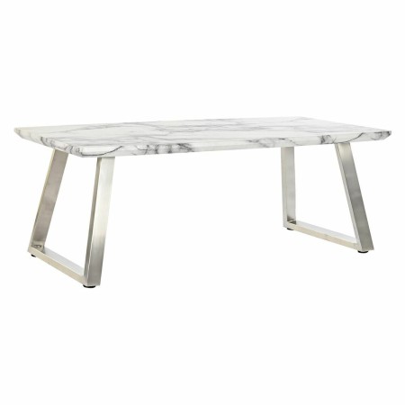 Mesa de Centro DKD Home Decor MDF Acero (120 x 60 x 44 cm) de DKD Home Decor, Mesas - Ref: S3033542, Precio: 234,38 €, Descue...