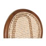 Banqueta DKD Home Decor Castanho Catanho escuro 43 x 43 x 108 cm de DKD Home Decor, Banquetas - Ref: S3033569, Preço: 215,04 ...