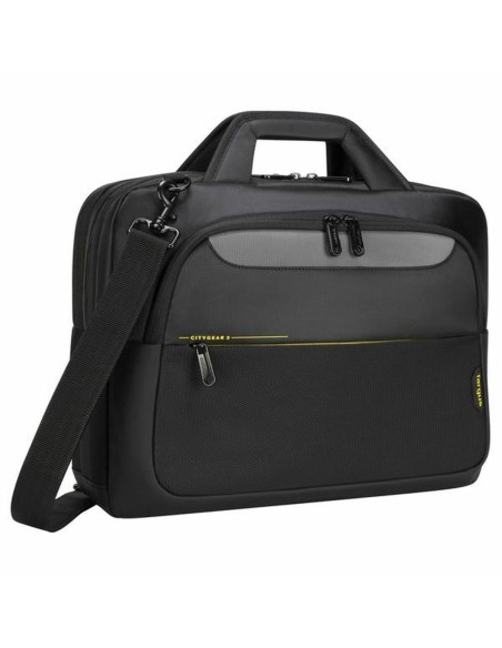 Laptoptasche Targus TCG460GL Schwarz 15,6" 15,6" | Tienda24 Tienda24.eu