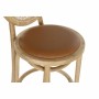 Tabouret DKD Home Decor Multicouleur Naturel Marron Clair 43 x 43 x 108 cm de DKD Home Decor, Tabourets - Réf : S3033573, Pri...