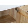 Buffet DKD Home Decor Naturel Bois d'hévéa Blanc Bordeaux 120 x 30 x 75 cm de DKD Home Decor, Buffets, crédences et vaisselie...