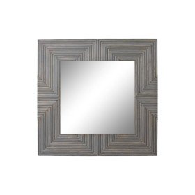 Wall mirror Home ESPRIT Brown Urban 80 x 3 x 65 cm | Tienda24 - Global Online Shop Tienda24.eu