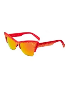 Monture de Lunettes Femme Swarovski SK5449-55066 Rouge | Tienda24 Tienda24.eu