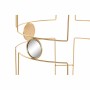 Juego de 2 Mesitas DKD Home Decor Dorado 40 x 40 x 54,5 cm de DKD Home Decor, Mesas - Ref: S3033680, Precio: 103,64 €, Descue...