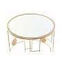 Juego de 2 Mesitas DKD Home Decor Dorado 40 x 40 x 54,5 cm de DKD Home Decor, Mesas - Ref: S3033680, Precio: 103,64 €, Descue...