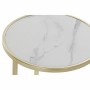 3er-Set Tischchen DKD Home Decor Gold 100 x 40 x 45 cm von DKD Home Decor, Tische - Ref: S3033686, Preis: 188,57 €, Rabatt: %