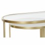 Conjunto de 3 mesas pequenas DKD Home Decor Dourado 100 x 40 x 45 cm de DKD Home Decor, Jogos de móveis - Ref: S3033686, Preç...