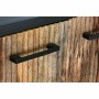 Buffet DKD Home Decor Marron Noir Métal Bois de manguier (145 x 40 x 90 cm) de DKD Home Decor, Buffets, crédences et vaisseli...