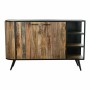 Anrichte DKD Home Decor Braun Schwarz Metall Mango-Holz (145 x 40 x 90 cm) von DKD Home Decor, Buffets - Ref: S3033698, Preis...