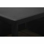 Buffet DKD Home Decor Marron Noir Métal Bois de manguier (145 x 40 x 90 cm) de DKD Home Decor, Buffets, crédences et vaisseli...