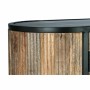 Anrichte DKD Home Decor Braun Schwarz Metall Mango-Holz (145 x 40 x 90 cm) von DKD Home Decor, Buffets - Ref: S3033698, Preis...