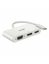 Hub USB D-Link DUB-V310 Branco | Tienda24 Tienda24.eu