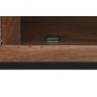 Display Stand DKD Home Decor Brown Teak Metal (160 x 40 x 175 cm) by DKD Home Decor, Glass Cabinets - Ref: S3033707, Price: 1...