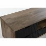 Mobile TV DKD Home Decor Metallo Legno di mango (125 x 40 x 55 cm) di DKD Home Decor, Tavoli e porta TV - Rif: S3033713, Prez...