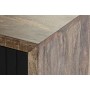 Mobile TV DKD Home Decor Metallo Legno di mango (125 x 40 x 55 cm) di DKD Home Decor, Tavoli e porta TV - Rif: S3033713, Prez...