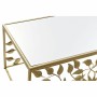 Table Basse DKD Home Decor Métal Miroir 110 x 60 x 46 cm | Tienda24 - Global Online Shop Tienda24.eu