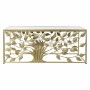 Mesa de Centro DKD Home Decor Metal Espejo 110 x 60 x 46 cm de DKD Home Decor, Mesas - Ref: S3033750, Precio: 159,77 €, Descu...