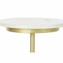 Beistelltisch DKD Home Decor Gold Metall Marmor 45 x 27 x 63 cm von DKD Home Decor, Tische - Ref: S3033765, Preis: 133,21 €, ...