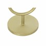 Mesa de apoio DKD Home Decor Dourado Metal Mármore 45 x 27 x 63 cm de DKD Home Decor, Jogos de móveis - Ref: S3033765, Preço:...