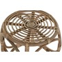 Mesa auxiliar DKD Home Decor Natural Ratán Tropical (43 x 43 x 46 cm) de DKD Home Decor, Mesas - Ref: S3033771, Precio: 84,03...