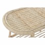 Mesa auxiliar DKD Home Decor 61 x 30 x 46 cm Natural de DKD Home Decor, Mesas - Ref: S3033772, Precio: 82,17 €, Descuento: %