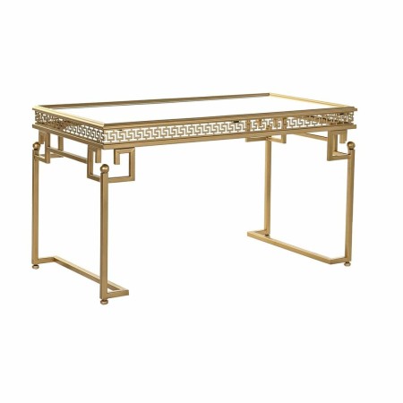 Centre Table DKD Home Decor Mirror Metal Aluminium 85 x 44 x 48 cm | Tienda24 - Global Online Shop Tienda24.eu