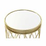 Set of 2 small tables DKD Home Decor Golden 40 x 40 x 54 cm by DKD Home Decor, Tables - Ref: S3033779, Price: 105,95 €, Disco...