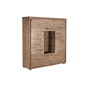 Credenza DKD Home Decor Metallo Acacia (170 x 54 x 90 cm) | Tienda24 - Global Online Shop Tienda24.eu