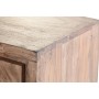 Aparador DKD Home Decor Marrón Cristal Acacia (175 x 40 x 78 cm) de DKD Home Decor, Armarios y aparadores - Ref: S3033784, Pr...