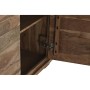 Aparador DKD Home Decor Marrón Cristal Acacia (175 x 40 x 78 cm) de DKD Home Decor, Armarios y aparadores - Ref: S3033784, Pr...