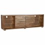 TV furniture DKD Home Decor Brown 200 x 40 x 63 cm Crystal Acacia | Tienda24 - Global Online Shop Tienda24.eu