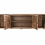 TV furniture DKD Home Decor Brown 200 x 40 x 63 cm Crystal Acacia | Tienda24 - Global Online Shop Tienda24.eu