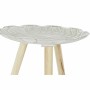 Beistelltisch DKD Home Decor Weiß Beige Holz Tanne Holz MDF 40 x 40 x 45 cm (2 Stück) von DKD Home Decor, Tische - Ref: S3033...