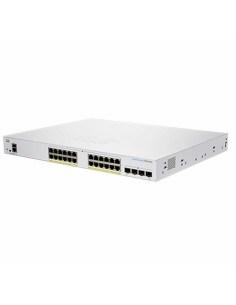 Switch Trendnet TI-UPG62 RJ-45 SFP Negro | Tienda24 Tienda24.eu