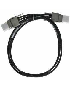 Kabel Ethernet LAN GEMBIRD PP6A-LSZHCU-50M Grau 50 m | Tienda24 Tienda24.eu