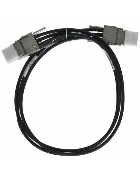 UTP Category 6 Rigid Network Cable CISCO STACK-T1-1M Grey 1 m (1 m) | Tienda24 Tienda24.eu