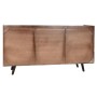 Aparador DKD Home Decor Multicolor Dorado Marrón oscuro Madera Metal 150 x 43 x 80 cm de DKD Home Decor, Armarios y aparadore...