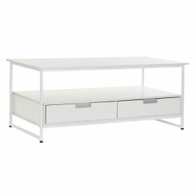 Table Basse DKD Home Decor Métal MDF (110 x 55 x 46 cm) de DKD Home Decor, Tables - Réf : S3033828, Prix : 198,31 €, Remise : %