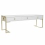 Mesa de Centro DKD Home Decor Metal Madera (150 x 36 x 48 cm) de DKD Home Decor, Mesas - Ref: S3033837, Precio: 253,56 €, Des...