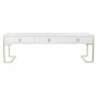 Centre Table DKD Home Decor Metal Wood (150 x 36 x 48 cm) by DKD Home Decor, Tables - Ref: S3033837, Price: 253,56 €, Discoun...