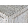 Aparador DKD Home Decor Branco Madeira de mangueira (165 x 45 x 80 cm) de DKD Home Decor, Armários e aparadores - Ref: S30338...