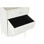 Cajonera DKD Home Decor Abeto MDF Blanco Árabe (45 x 34 x 78 cm) de DKD Home Decor, Cómodas y cajoneras - Ref: S3033909, Prec...