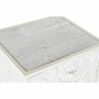 Cajonera DKD Home Decor Abeto MDF Blanco Árabe (45 x 34 x 78 cm) de DKD Home Decor, Cómodas y cajoneras - Ref: S3033909, Prec...