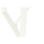 Consola DKD Home Decor Blanco Abeto Madera MDF 120 x 35 x 80 cm de DKD Home Decor, Mesas - Ref: S3033910, Precio: 168,69 €, D...