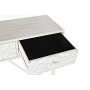 Console DKD Home Decor White Fir MDF Wood 120 x 35 x 80 cm by DKD Home Decor, Tables - Ref: S3033910, Price: 168,69 €, Discou...