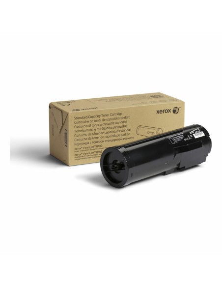 Tóner Xerox 106R03580 Preto | Tienda24 Tienda24.eu